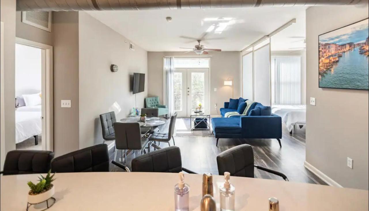 Charming 1,100 Sq Ft Apartment Near To The Shops At Legacy Plano Kültér fotó